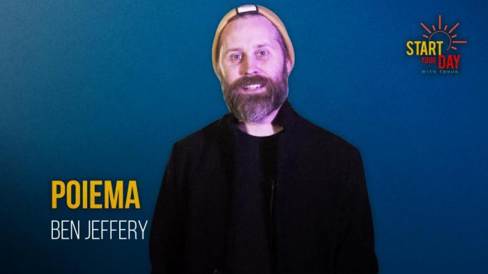 STG Poiema with Ben Jeffery