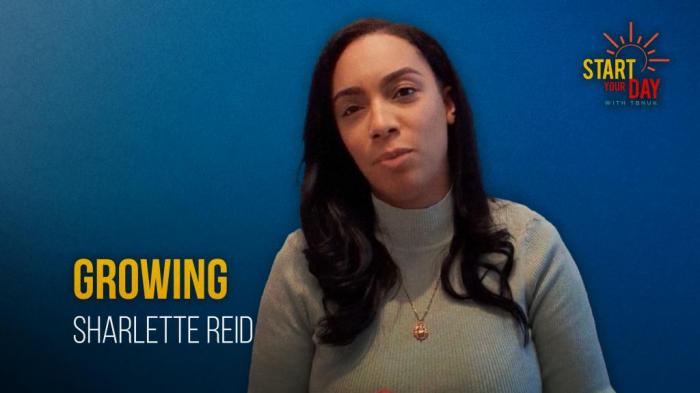 STG Growing with Sharlette Reid