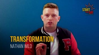 Transformation with Nathan Wild