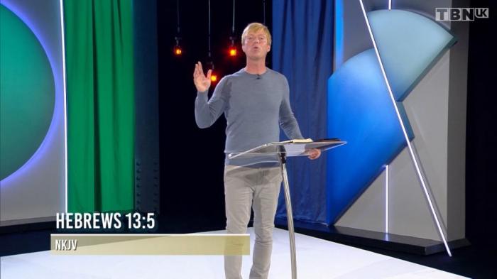 The Anointing - Part 2