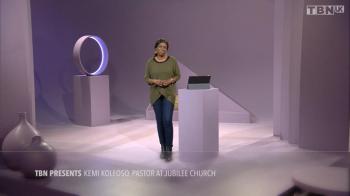 Knowing God: God's Mighty Hand