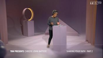 Sharing Your Faith - Part 2