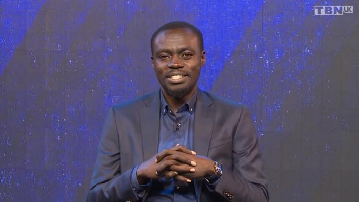 TBN Meets Apostle Grace Lubega