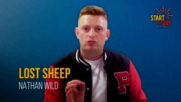 STG Lost Sheep with Nathan Wild
