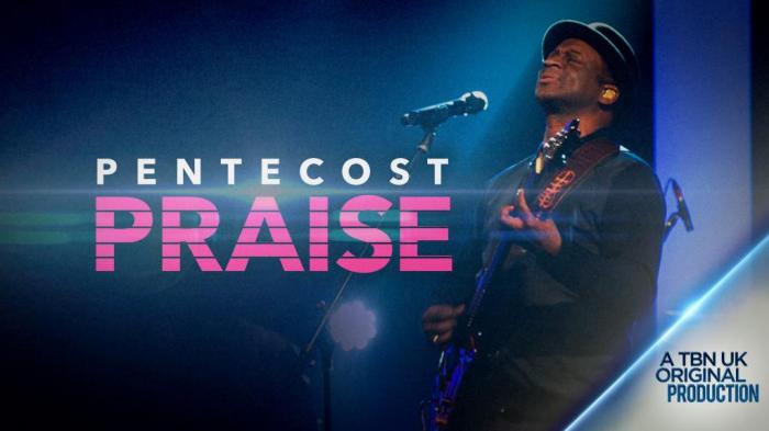 STG Praise: Pentecost Special
