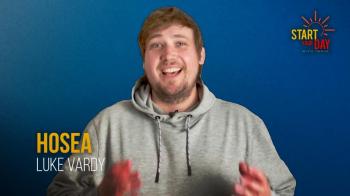 Hosea with Luke Vardy