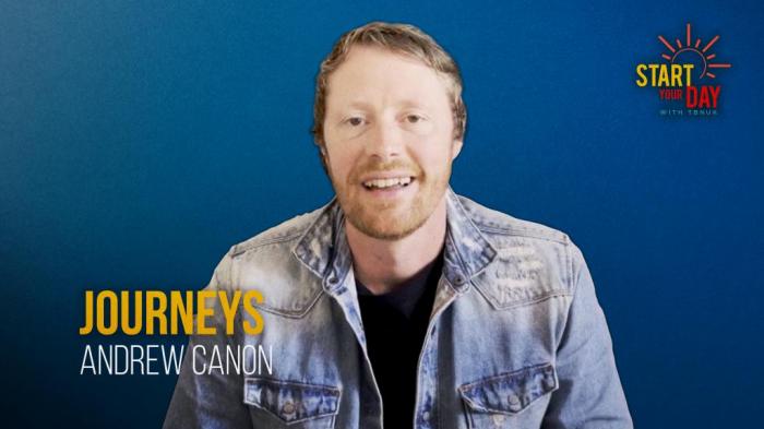 STG Journeys with Andrew Canon