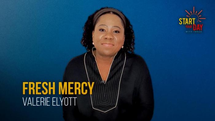 STG Fresh Mercy with Valerie Elyott