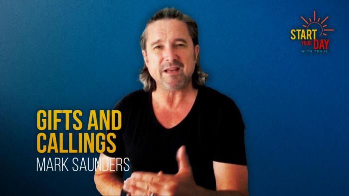 STG Gifts and Callings with Mark Saunders