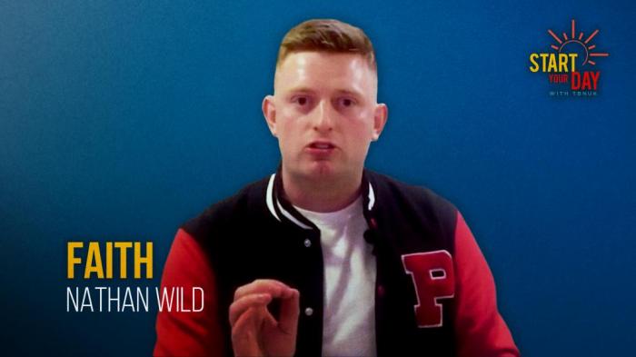 STG Faith with Nathan Wild