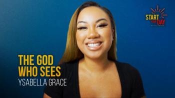 The God Who Sees with Ysabella Grace
