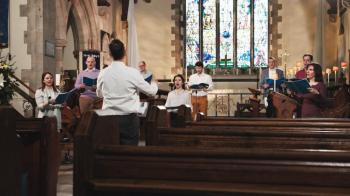 Sacred Harmony: Easter Sunday