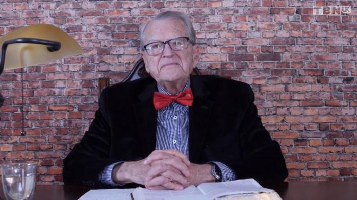 Palm Sunday with Dr RT Kendall