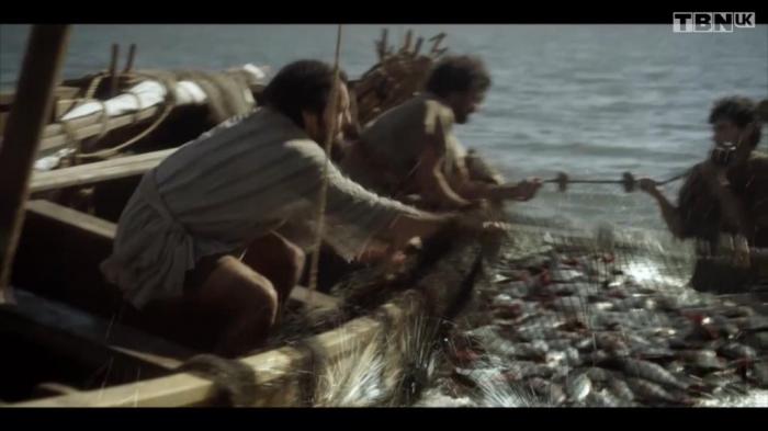 STG Following Yeshua