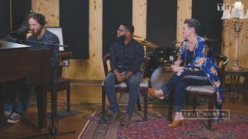 Leaning Back Into the Loving Arms of God