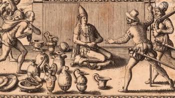 Part 3: Glory, Gold and God