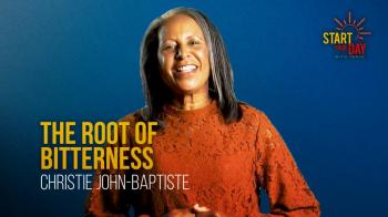 The Root of Bitterness with Christie John-Baptiste