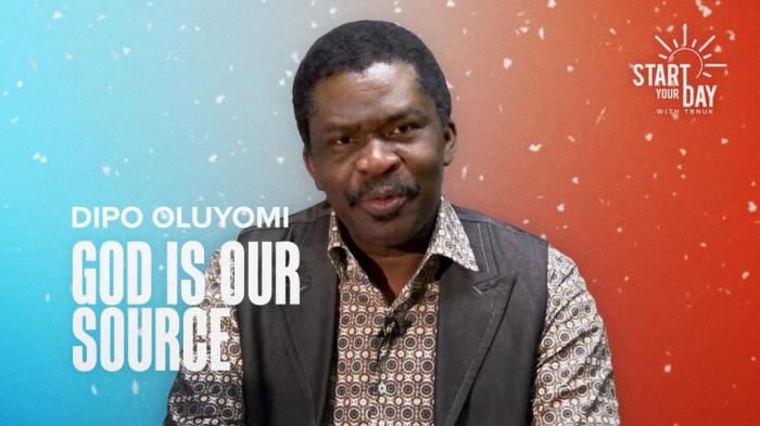 STG God is our Source with Dipo Oluyomi