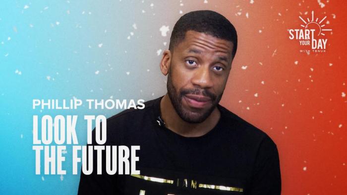 STG Look To The Future with Phillip Thomas