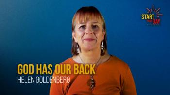 God Has Our Back with Helen Goldenberg