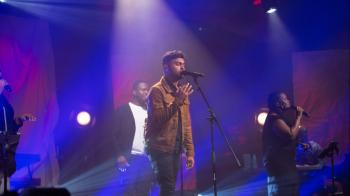 VOX Collective: Dave Bilbrough and Joseph Perry