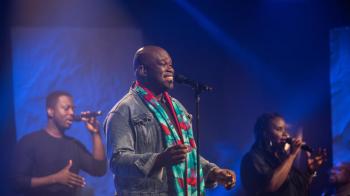 Vox Collective: Graham Kendrick and Muyiwa