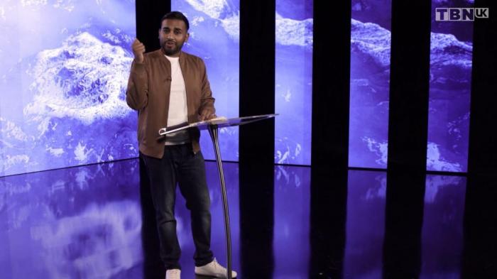 STG Power Of God: Power In The Blood