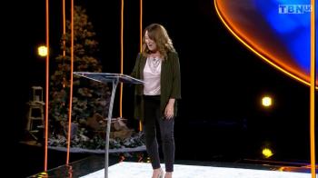 The Coming King - Pt 4 with Cathy Madavan