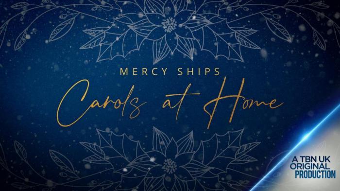 Mercy Ships Carols at Home