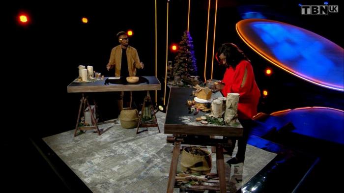 A TBN UK Christmas with Reverend Celia Apeagyei-Collins