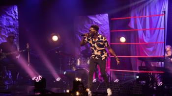 Vox Collective: Richard Butt and Faith Child