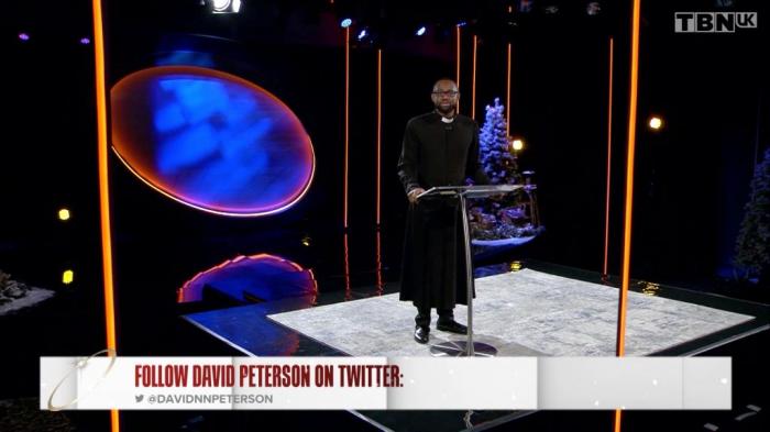 The Coming King - Pt 3 with David Peterson