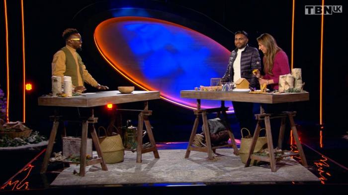 A TBN UK Christmas with Daniel and Tanya Chand