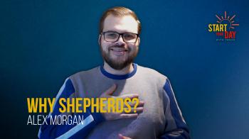 Why Shepherds? With Alex Morgan