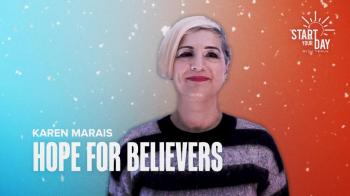 Hope for Believers with Karen Marais