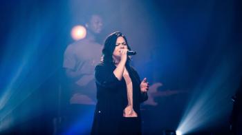 Vox Collective: Kelly Pinheiro and Sam Blake