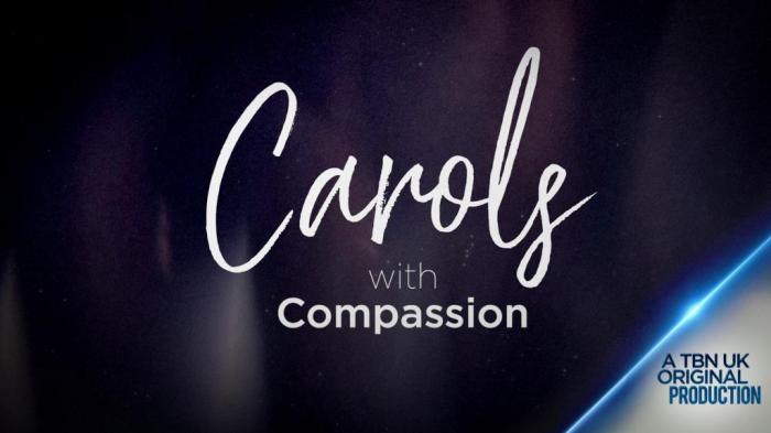 Carols with Compassion 2020