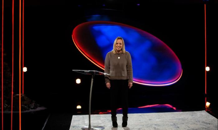 STG The Coming King - Pt 1 with Dr Amy Orr-Ewing