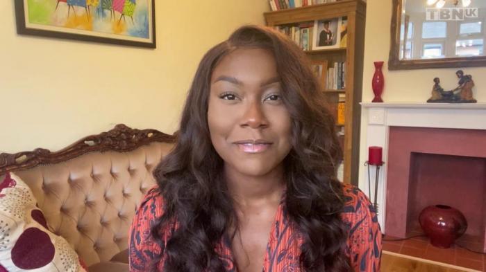 STG 9 Nov - Nia-Cerise Conteh: Wage the Good Warfare