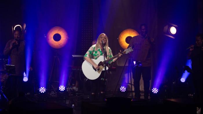 STG Vox Collective: Philippa Hanna and Compassion