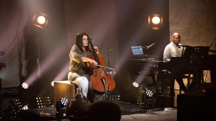 STG Vox Collective: Samuel Bella and Helen Yousaf