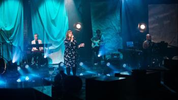 Vox Collective: Martin Smith and Rachel Ann