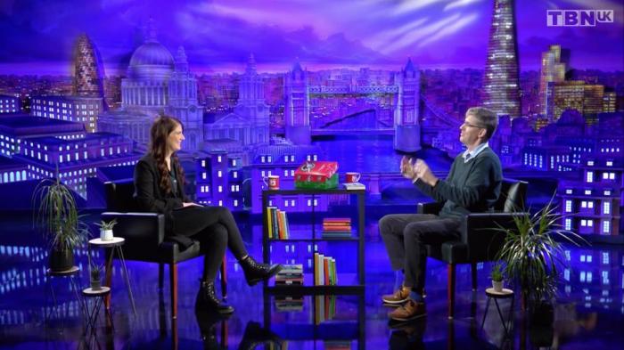 TBN Meets Nick Cole, Samaritans Purse