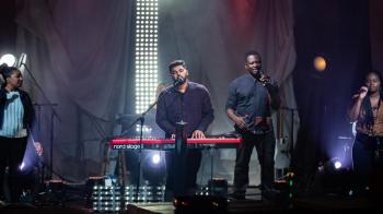 Vox Collective: Lucy Grimble and Sam Daniel