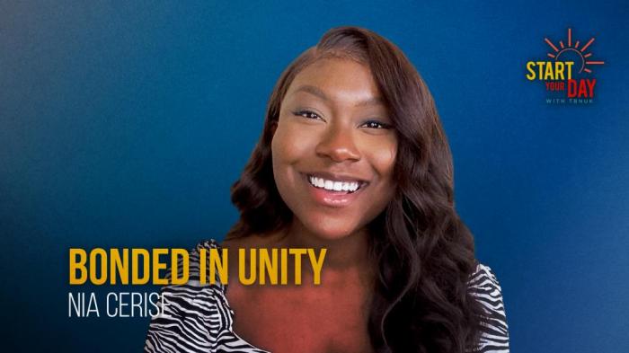 STG Bonded in Unity with Nia Cerise