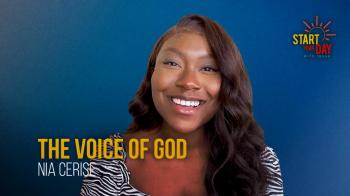 The Voice of The Lord with Nia Cerise