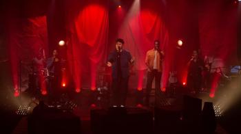 Vox Collective: Aaron Baxter and Donna Akodu