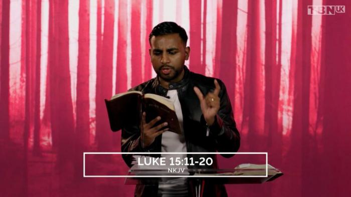 STG Levels Of God's Love: Repentance Is Beautiful