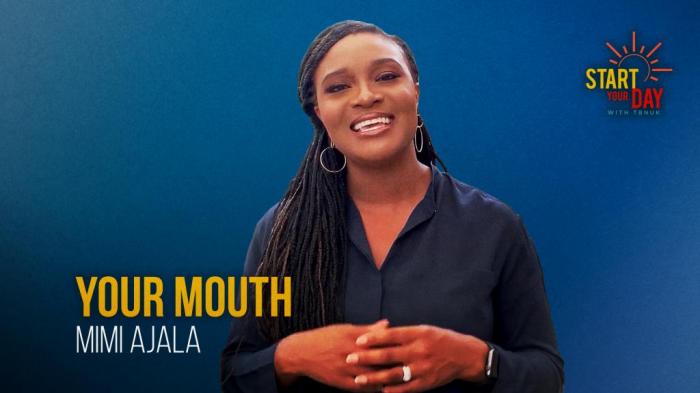 STG Your Mouth with Mimi Ajala