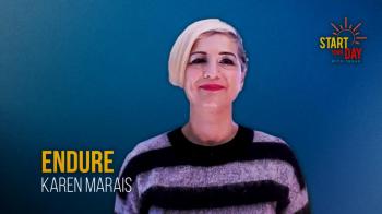 Endure with Karen Marais